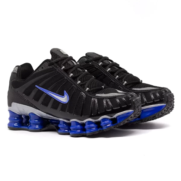 Tênis Nike Shox TLX 12 Molas Refletivo - Image 16