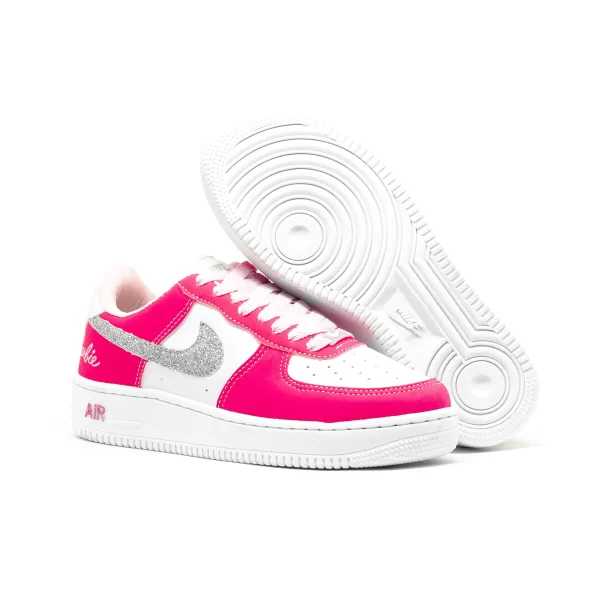 Tênis Nike Air Force Barbie - Image 5