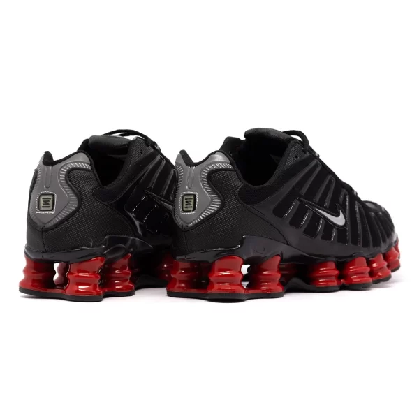 Tênis Nike Shox TLX 12 Molas Refletivo - Image 12