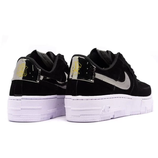 Tênis Feminino Nike Air Force Pixel Camurça - Image 14