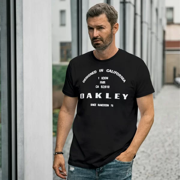 Camisa Oakley In Califórnia - Image 10