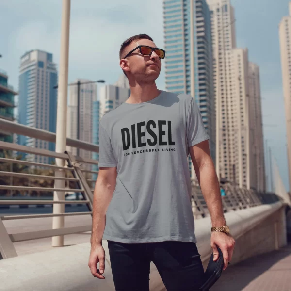 Camisa Diesel  TurboTech - Image 8