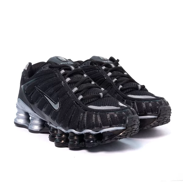 Tênis Nike Shox TLX 12 Molas Refletivo - Image 7