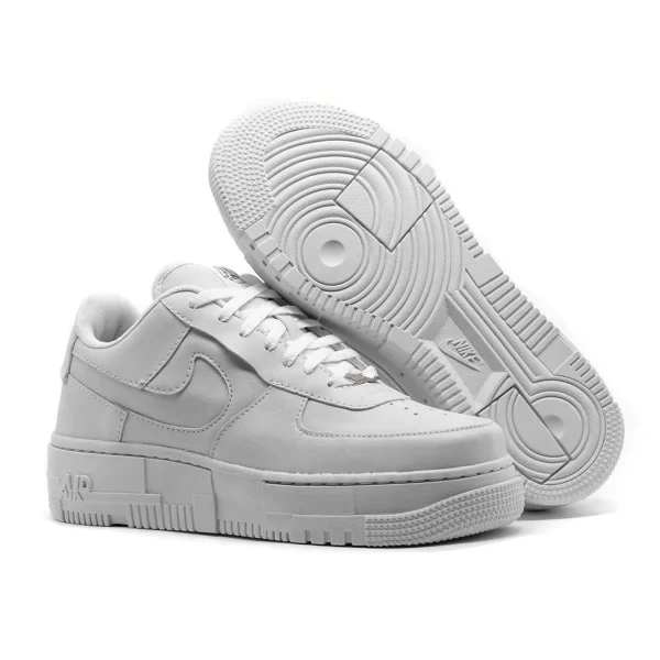 Tênis Feminino Nike Air Force 1 Pixel - Image 9