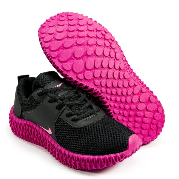 Tênis Feminino Nike 4D Smash - Image 3