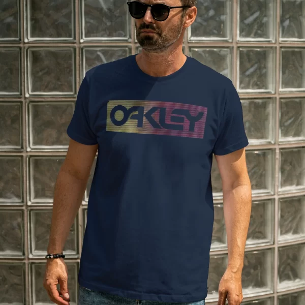 Camisa Oakley Camaleon - Image 12