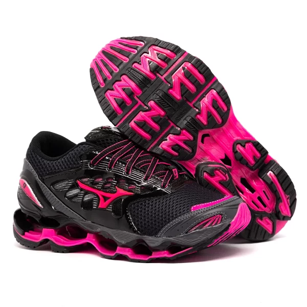 Tênis Feminino Mizuno Wave Prophecy 9 - Image 9