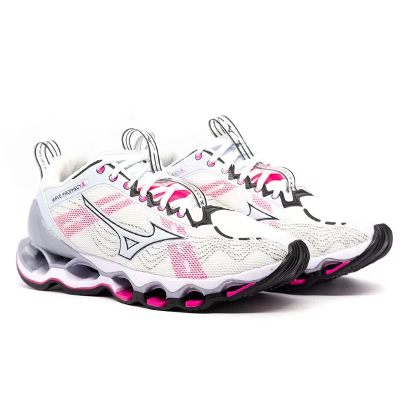 Tênis Feminino Mizuno Wave Prophecy X - Image 3