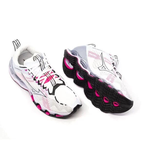 Tênis Feminino Mizuno Wave Prophecy X - Image 5