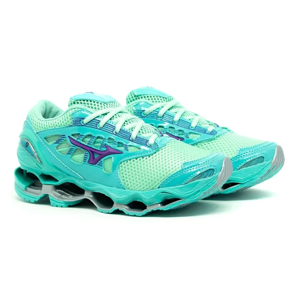 Tênis Feminino Mizuno Wave Prophecy 9 - Image 3