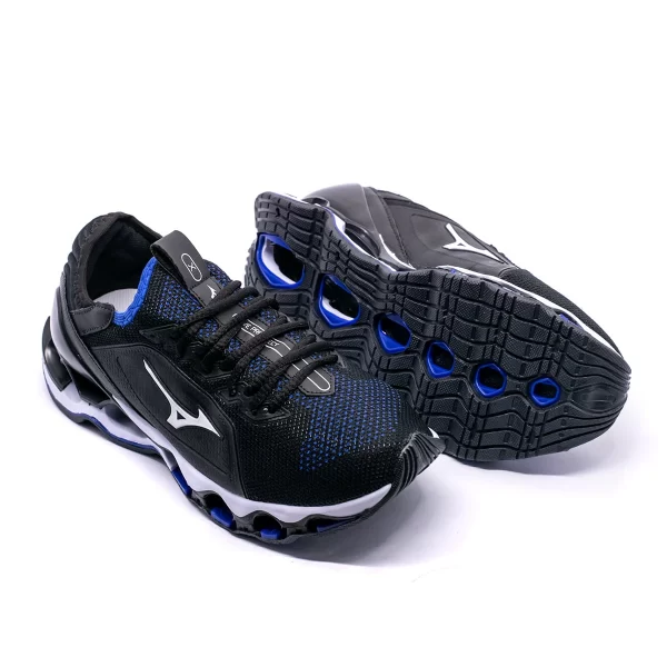 Tênis Mizuno Wave Prophecy X Knit - Image 10