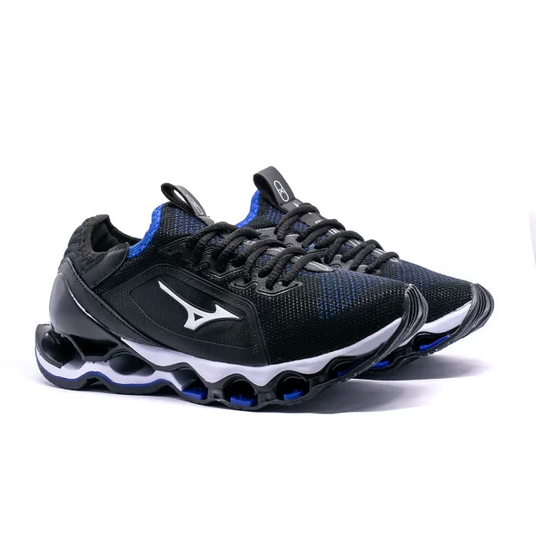 Tênis Mizuno Wave Prophecy X Knit - Image 8