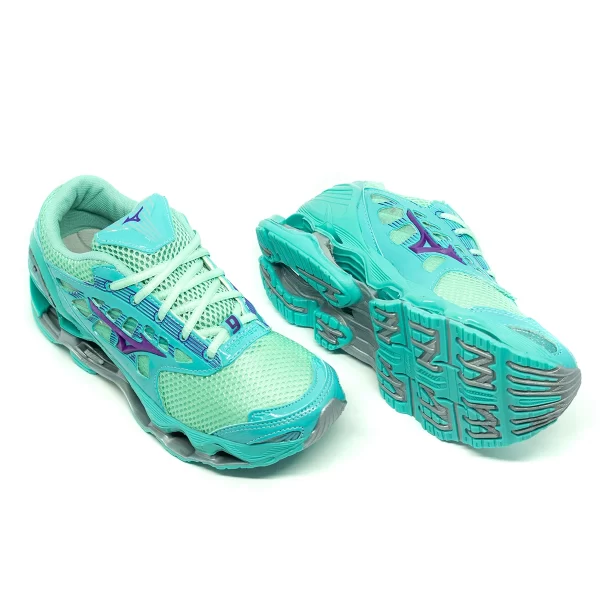 Tênis Feminino Mizuno Wave Prophecy 9 - Image 6