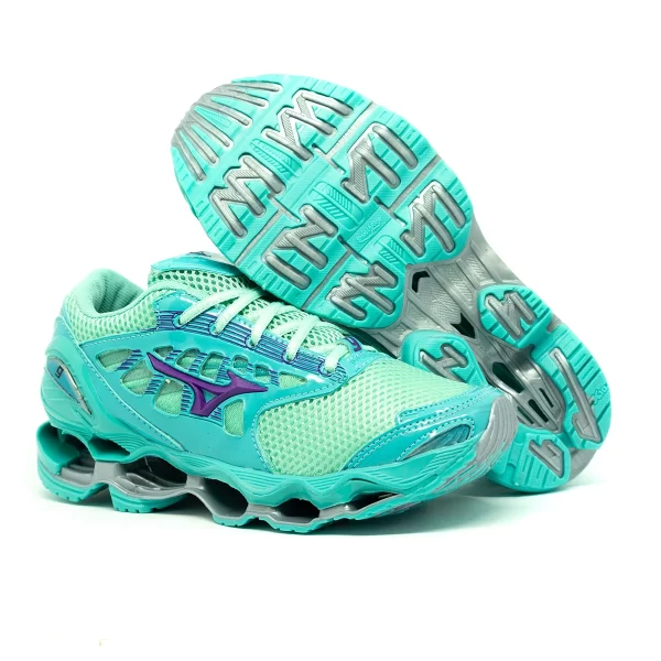 Tênis Feminino Mizuno Wave Prophecy 9 - Image 4