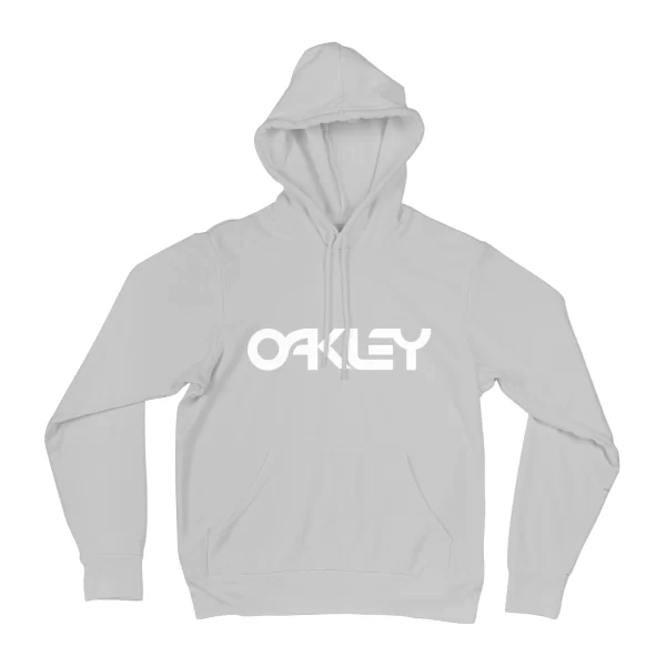 Blusa Moletom Oakley Streetwear com Capuz - Image 9