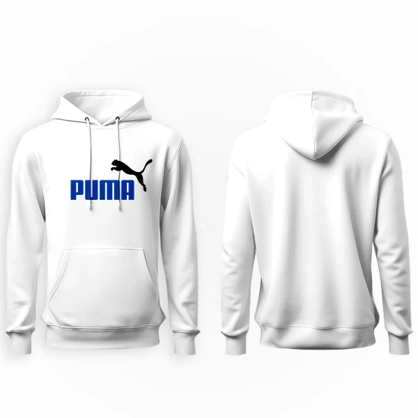 Blusa Moletom Puma com Capuz - Image 5