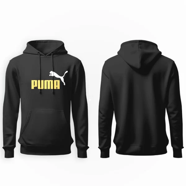 Blusa Moletom Puma com Capuz - Image 3