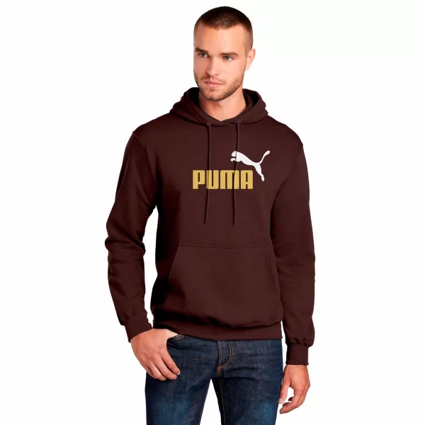 Blusa Moletom Puma com Capuz - Image 10