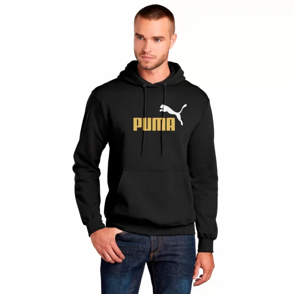 Blusa Moletom Puma com Capuz - Image 2