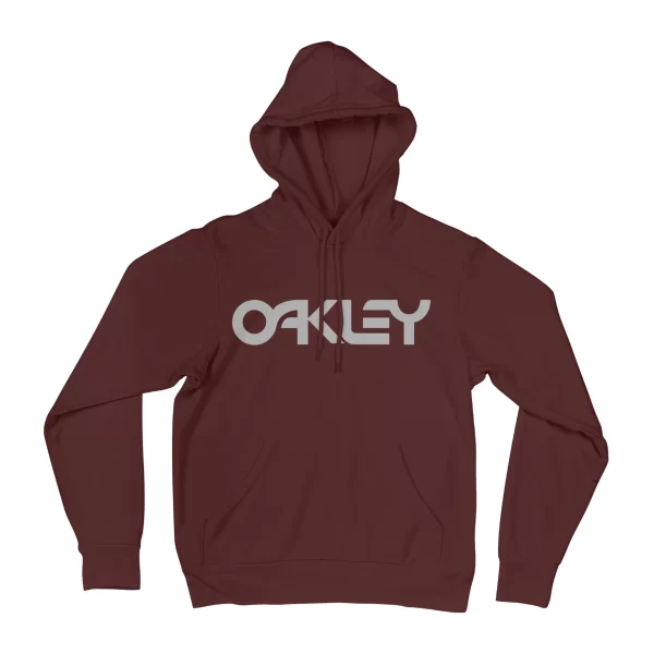 Blusa Moletom Oakley Streetwear com Capuz - Image 15