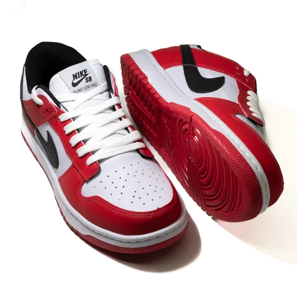 Tênis Masculino Nike Dunk Low Pro - Image 10