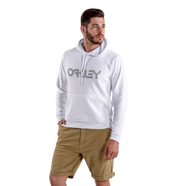 Blusa Moletom Oakley Streetwear com Capuz - Image 5