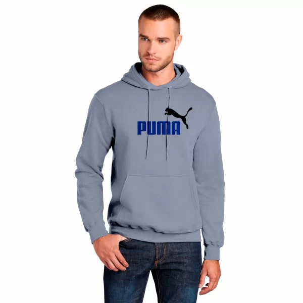 Blusa Moletom Puma com Capuz - Image 8