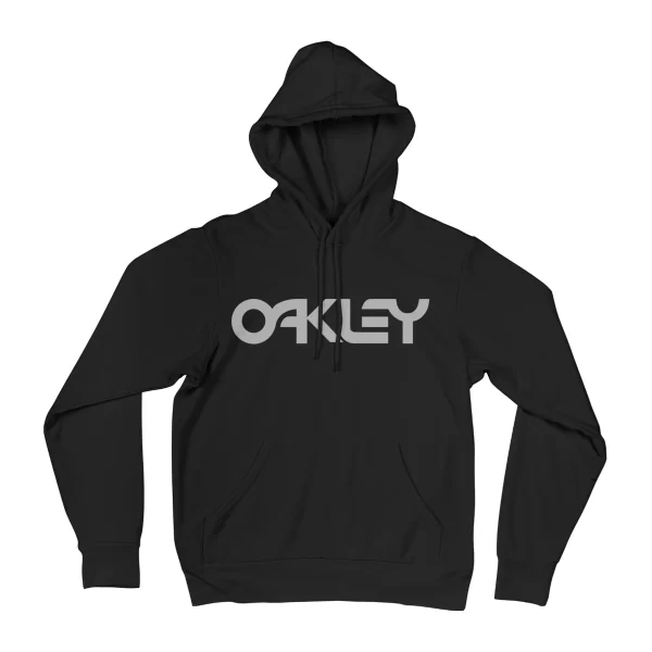 Blusa Moletom Oakley Streetwear com Capuz - Image 3