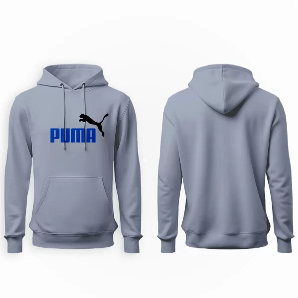 Blusa Moletom Puma com Capuz - Image 9