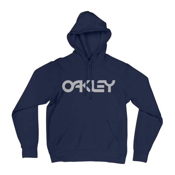 Blusa Moletom Oakley Streetwear com Capuz - Image 12