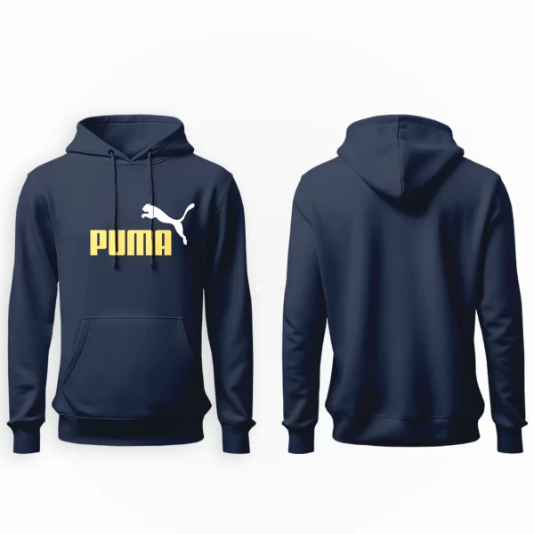 Blusa Moletom Puma com Capuz - Image 7