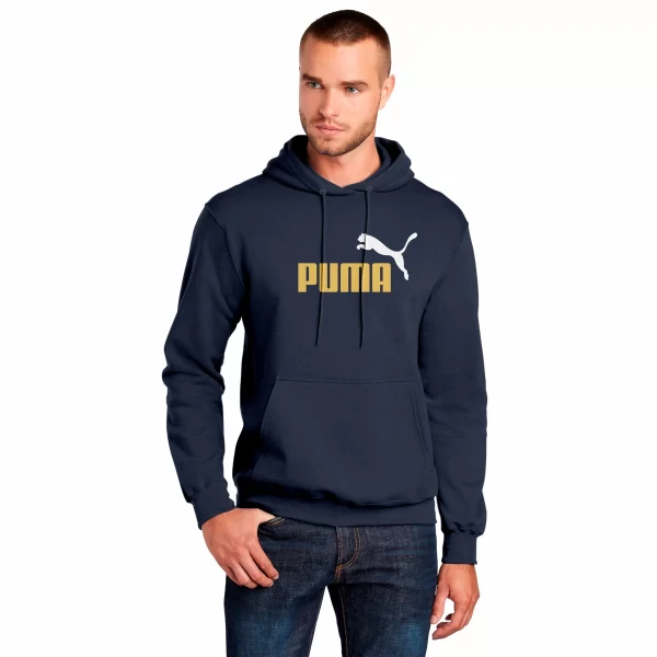 Blusa Moletom Puma com Capuz - Image 6